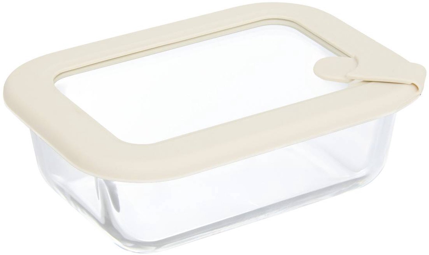 Glazen bewaardoos 0,37 l SILEAT