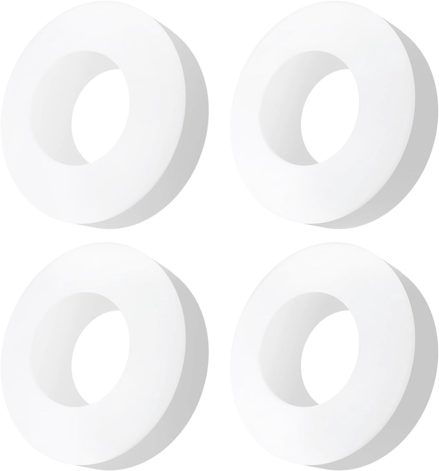 4 Stuks Klimringen en Klimwielen Vervangingsonderdelen voor Robotic Pool Cleaners Geschikt voor M200, M400, M500, Nautilus en DX Series