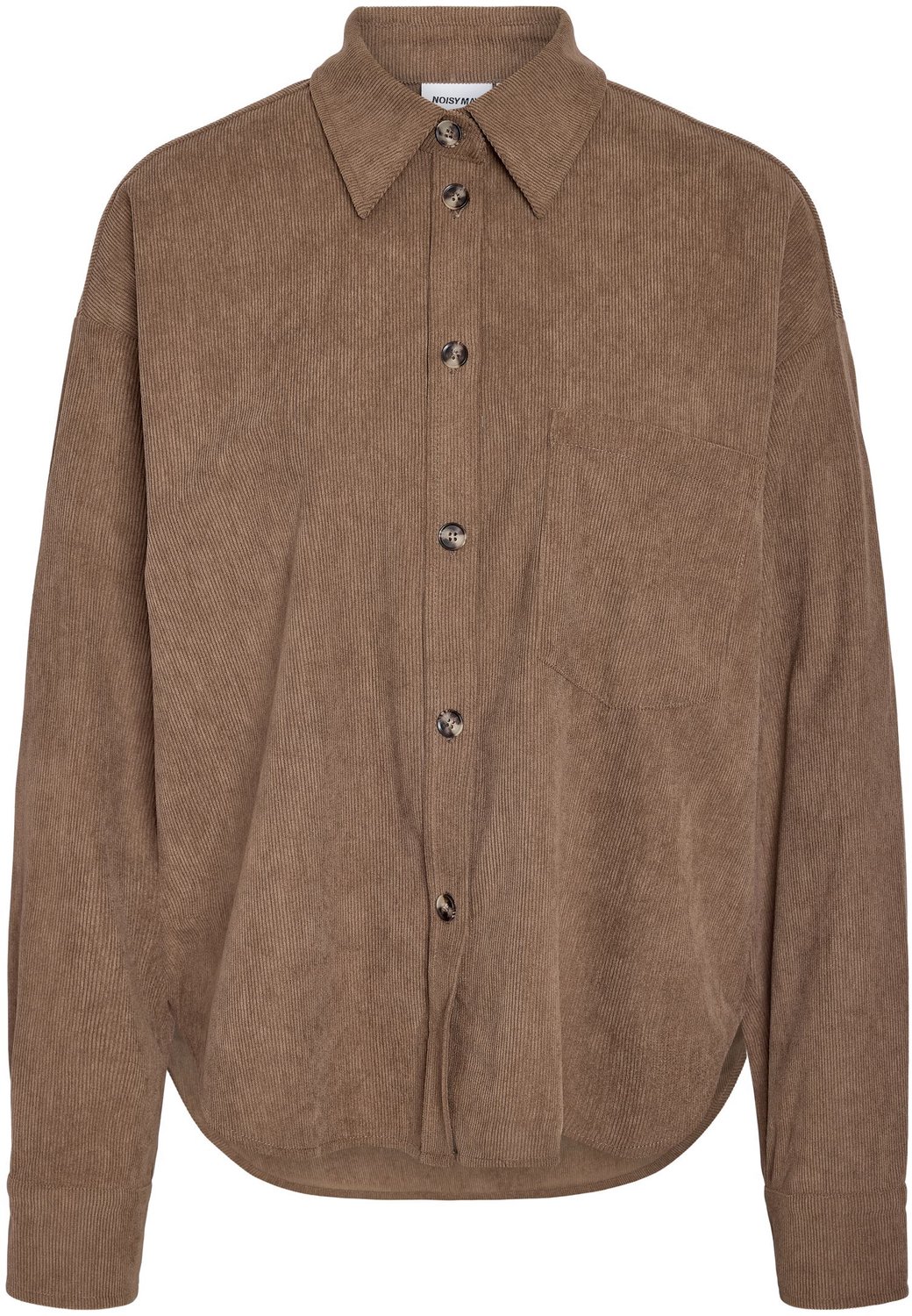 Noisy May Overshirt NMCARON CORDUROY