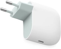 Google GA05732-EU oplader voor mobiele apparatuur Smartphone Wit AC Snel opladen Binnen
