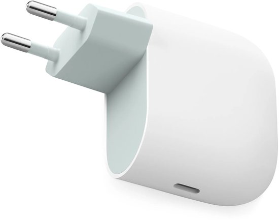 Google Power Charger Oplader 45W Usb C Wit