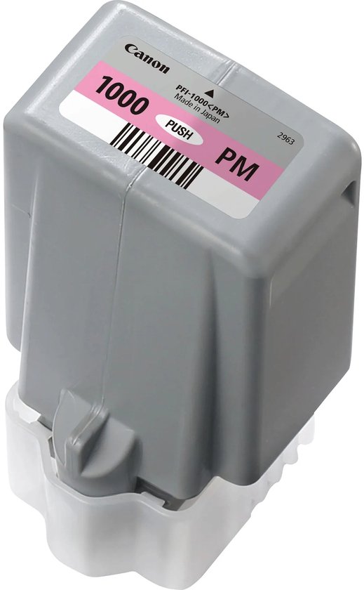 Canon Original Ink Cartridge Canon 0551C001 Magenta