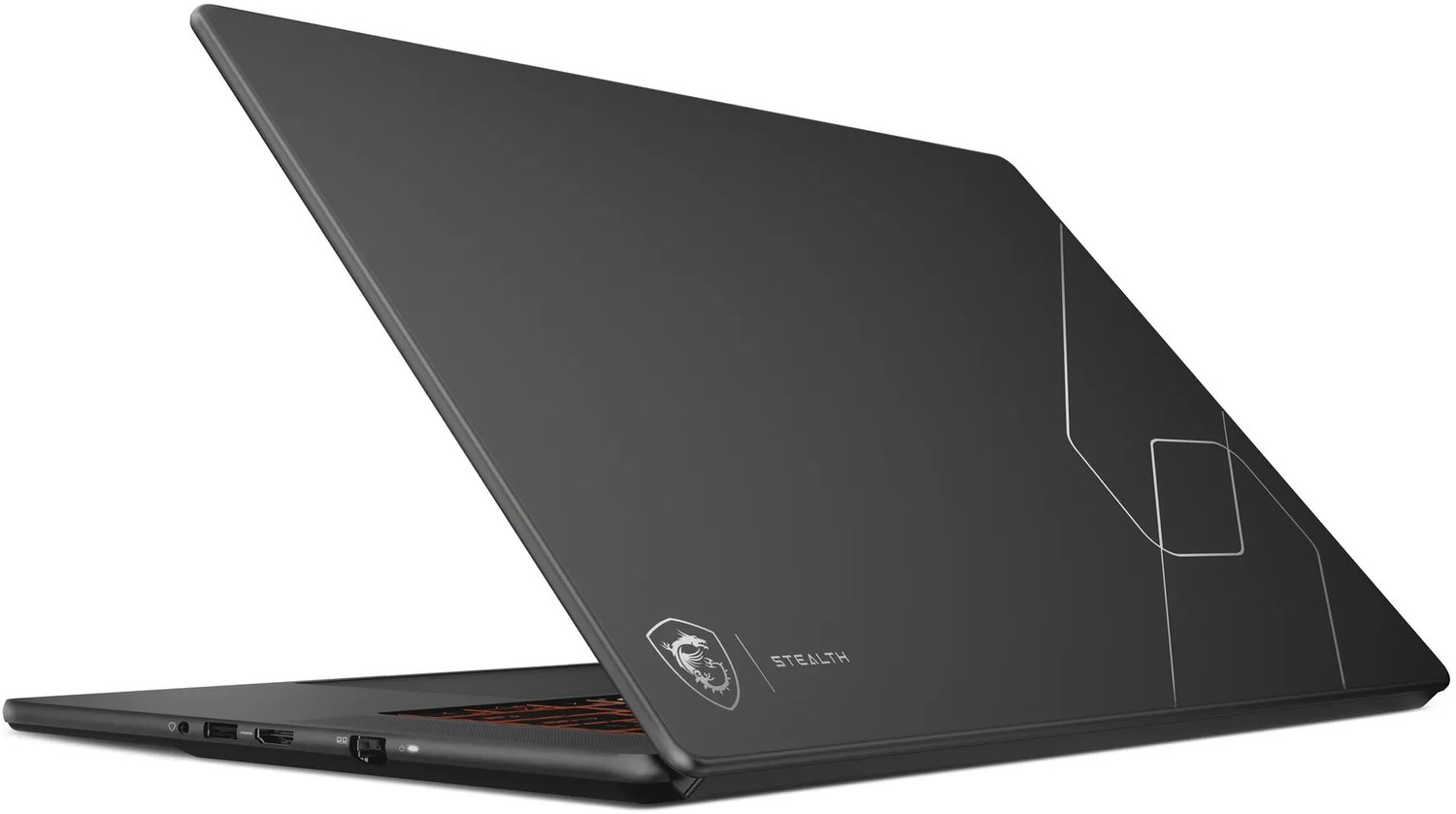 MSI Stealth 16 AI+ B3WF-011NL Copilot+ PC Intel Core Ultra 9 386H Laptop 40,6 cm (16) Quad HD+ 16 GB DDR5-SDRAM 1 TB SSD NVIDIA GeForce RTX 5060 Wi-Fi 7 (802.11be) Windows 11 Pro Zwart thumbnail 5