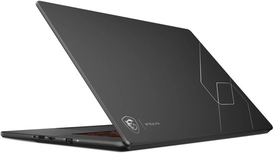 MSI Stealth 16 AI+ B3WF-011NL Copilot+ PC RTX 5060 (5/8)