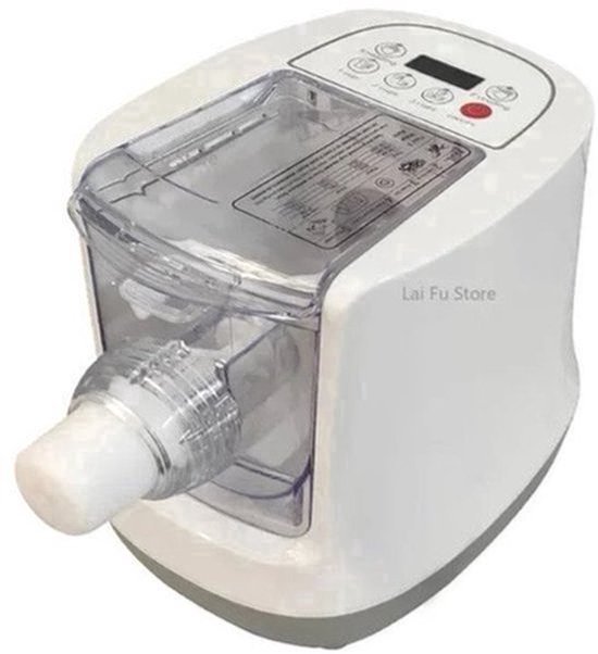 Noedelmachine – Pastamachine – Noodle Maker – Pasta Maker – Dumpling Machine – Elektrisch 260W – 13 Mallen Inclusief — afbeelding 2