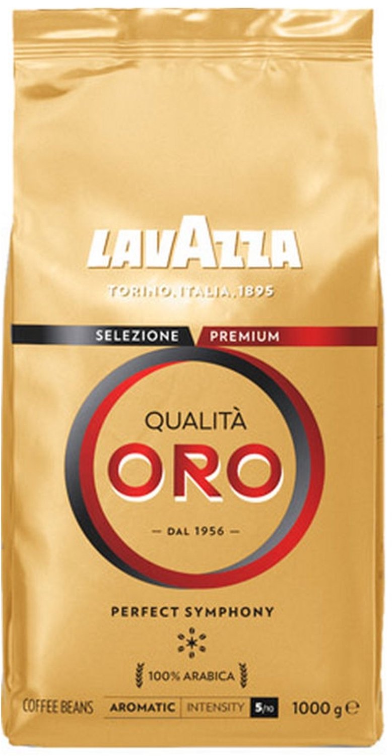 Lavazza | Qualita Oro Bonen | 2 x 1 kg | Amazon