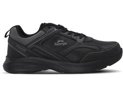 Slazenger Gima Heren Sneakers - Zwart