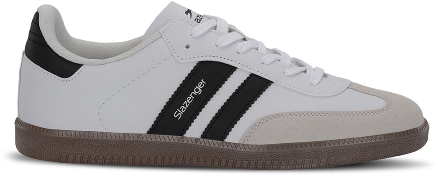 Slazenger India Dames Sneakers - Wit / Zwart