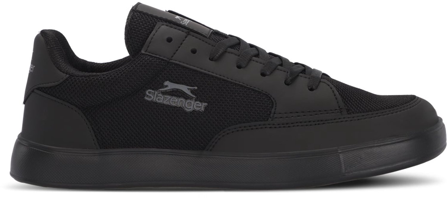 Slazenger Fidel Heren Sneakers - Zwart