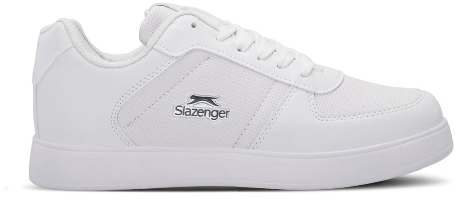 Slazenger Point New Dames Sneakers - Wit