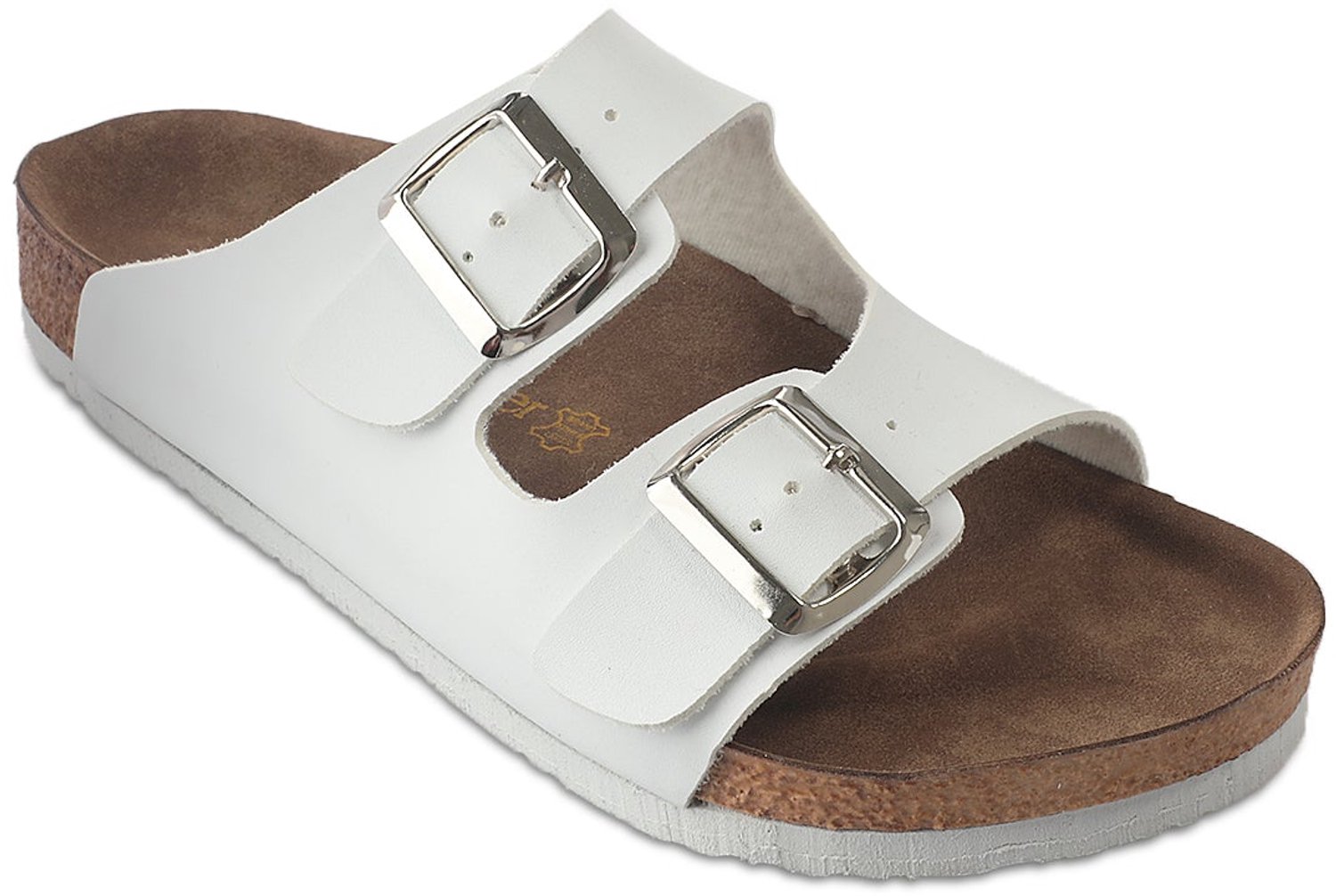Slazenger Lens Heren Badslippers - Wit