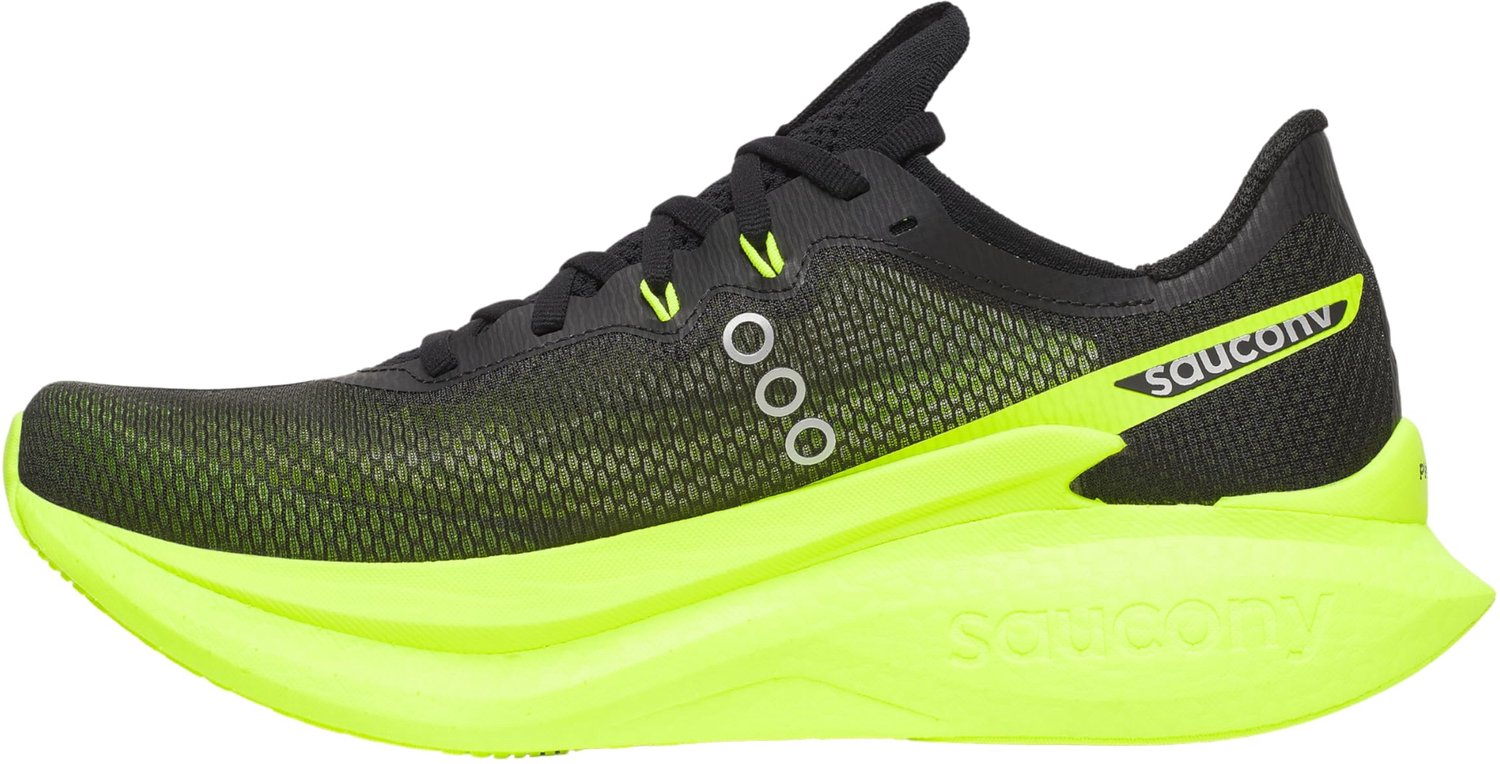 Saucony Endorphin Pro 5 Hardloopschoen Citron/ 42 5 Zwart