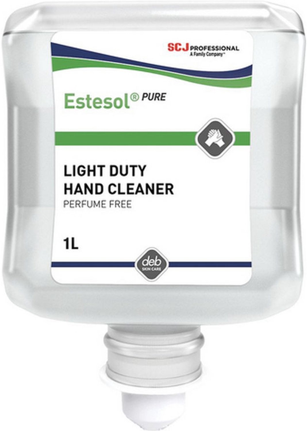 Deb Estesol Pure WASH 6x1liter cartridge (PUW1L)