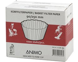 Animo Koffiefilter 90/245 - 1000 stuks