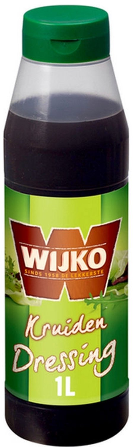 Wijko | Kruidendressing | 6 x 1 liter
