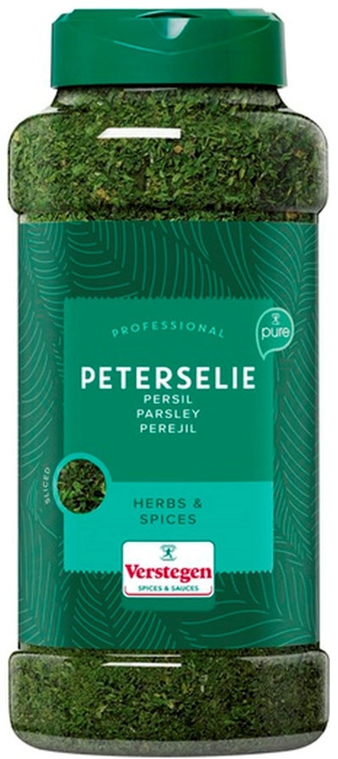 Verstegen - Peterselie vriesdroog - 45 gr - Omdoos 6x