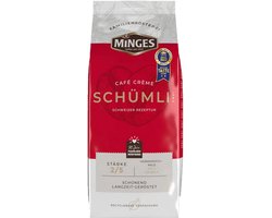Minges - Café Crème Schümli 2 Bonen - 1kg