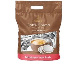 Tchibo - Caffè Crema Vollmundig - 100 pads