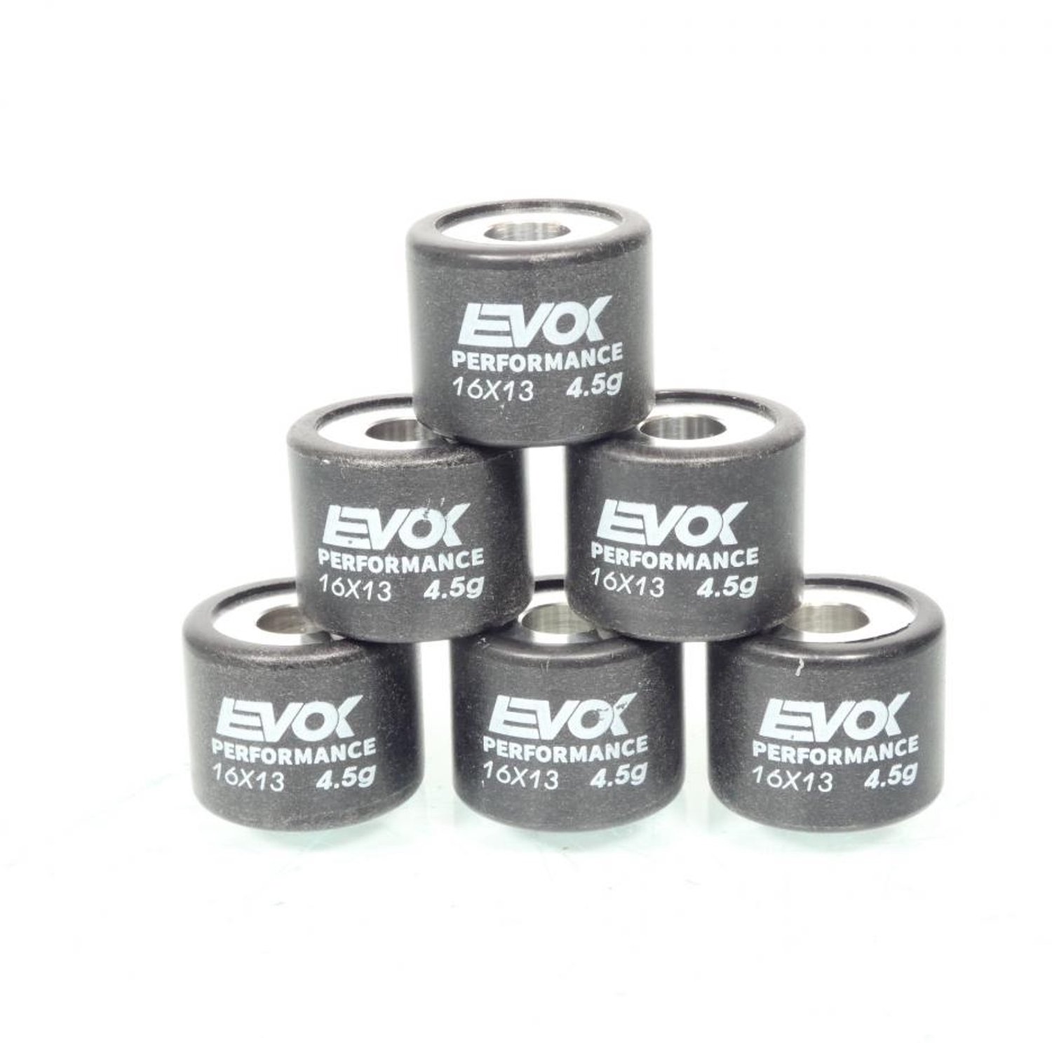 Variateurrol EVOK voor Bromfiets Peugeot 50 103 FOX vóór 2017 16x13 4.5Grs Nieuw