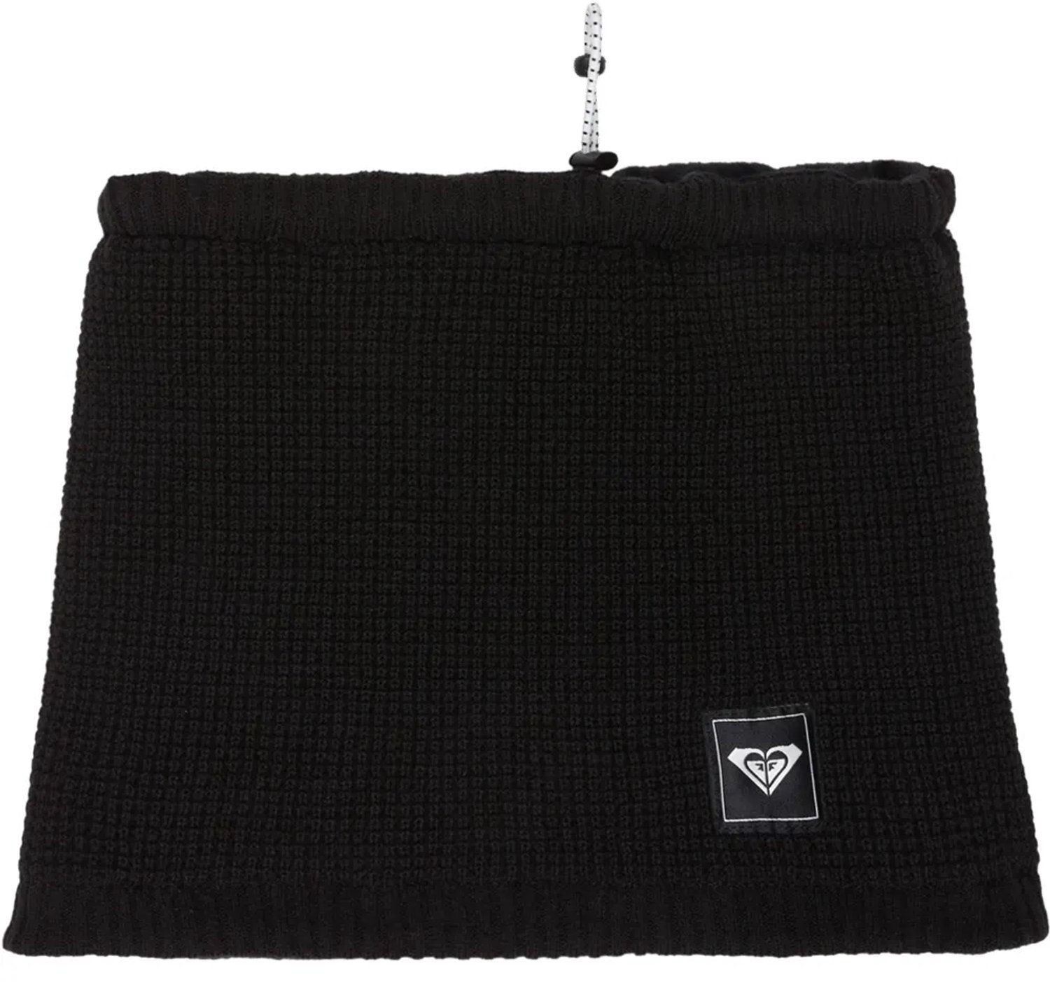 Roxy Winter Spark Co Nekwarmer Vrouw Antraciet