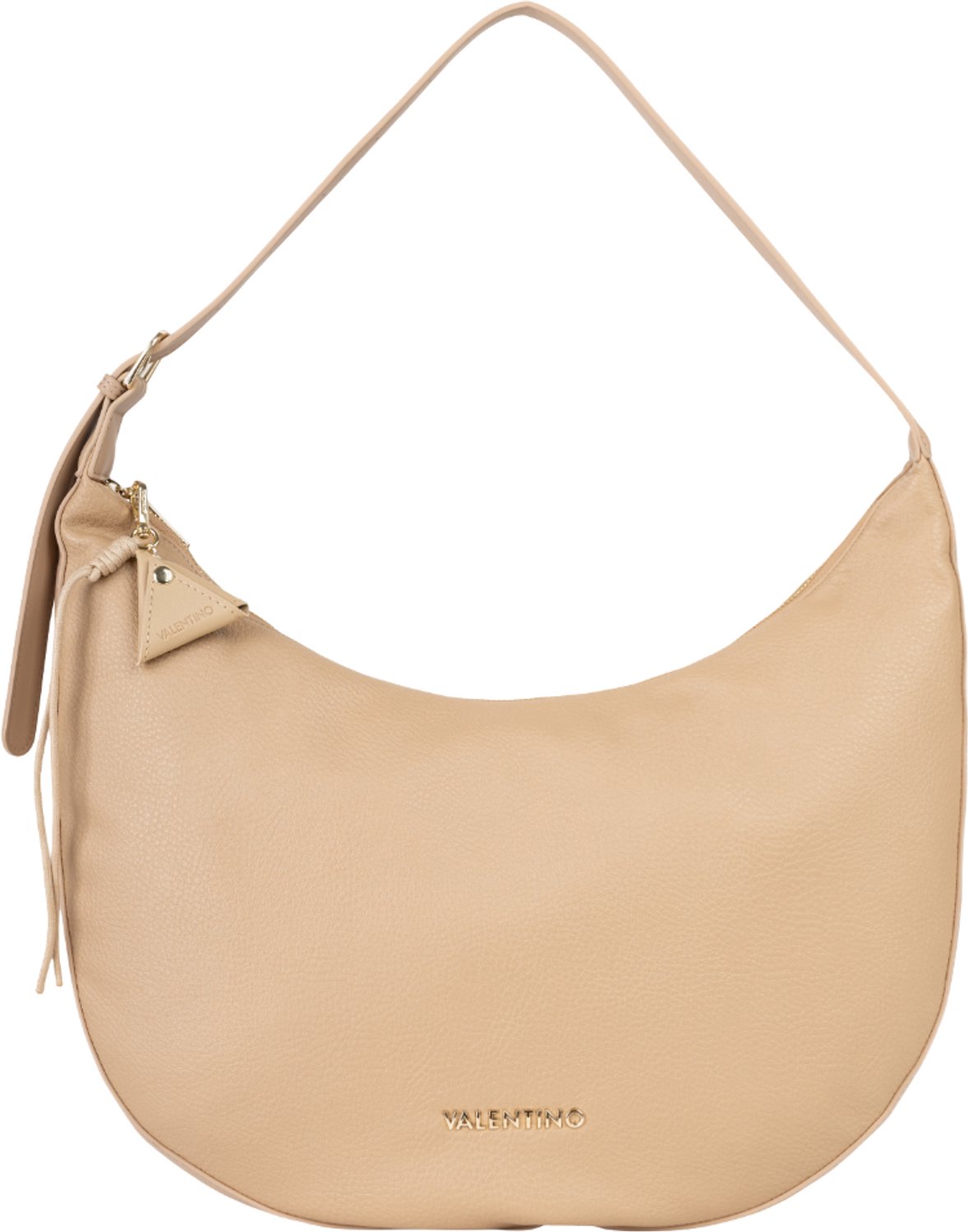 VALENTINO schoudertas Maury Hobo Bag Beige
