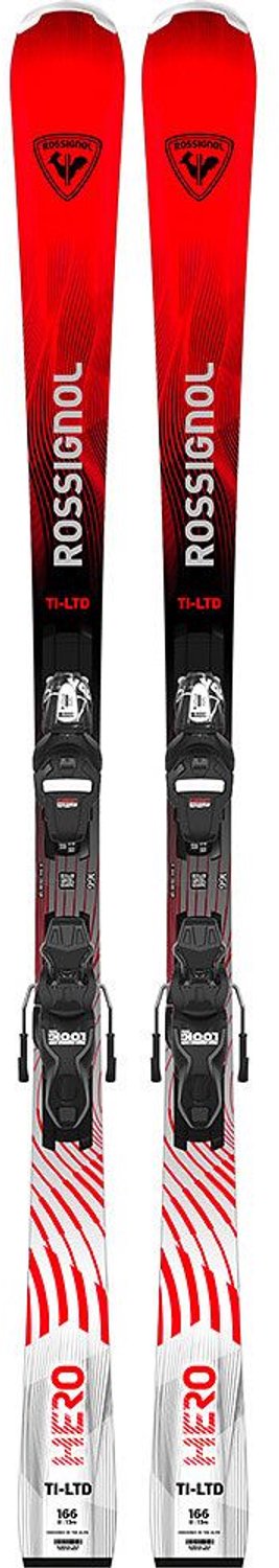 ROSSIGNOL Hero Ti Ltd Xpress-xpress 11 GW Ski heren Rood