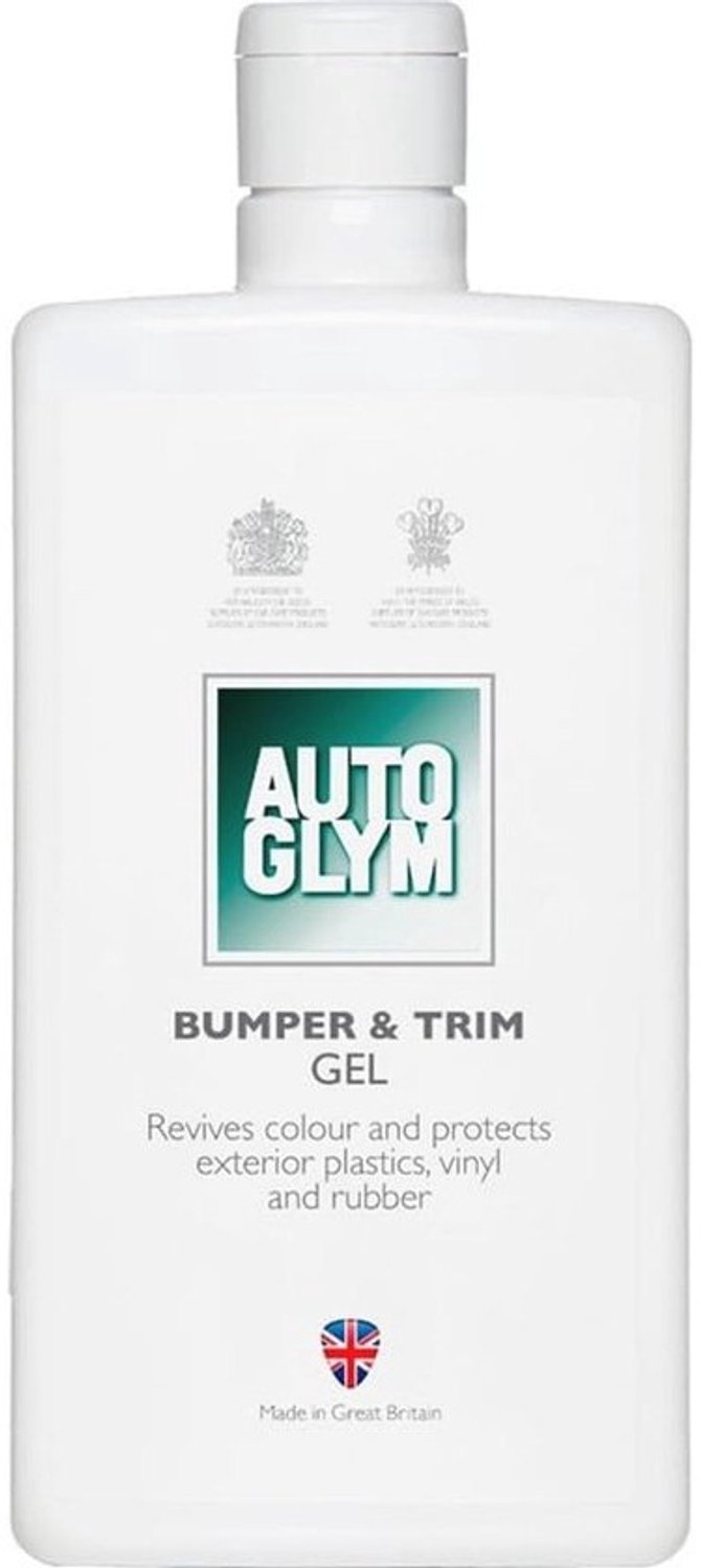 Bumper & Trim Gel - 500ML voor auto's