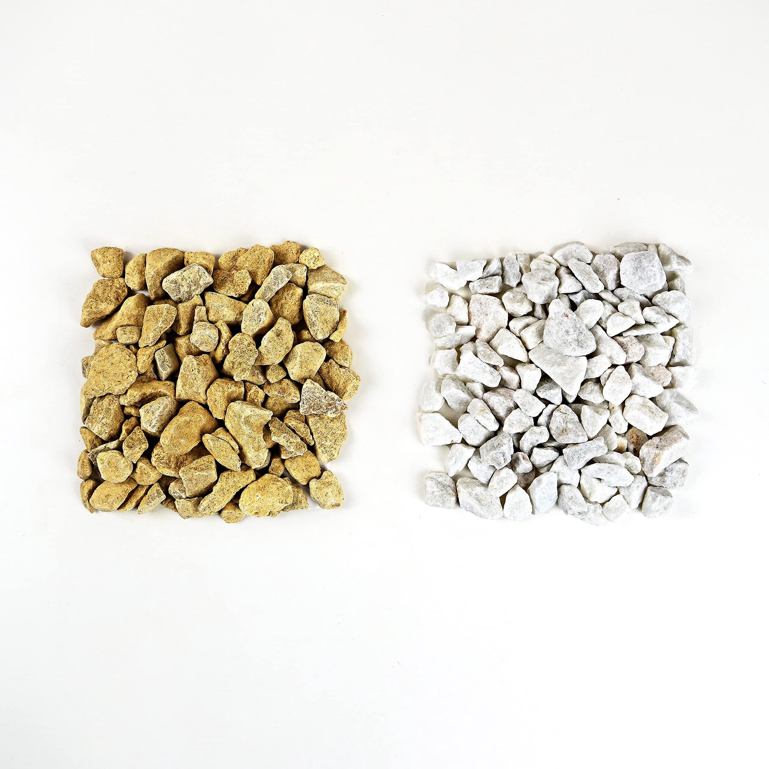 Grind 1,8 kg - decoratieve stenen 12-18 mm - ideaal voor tuindecoratie - ServiceTopper