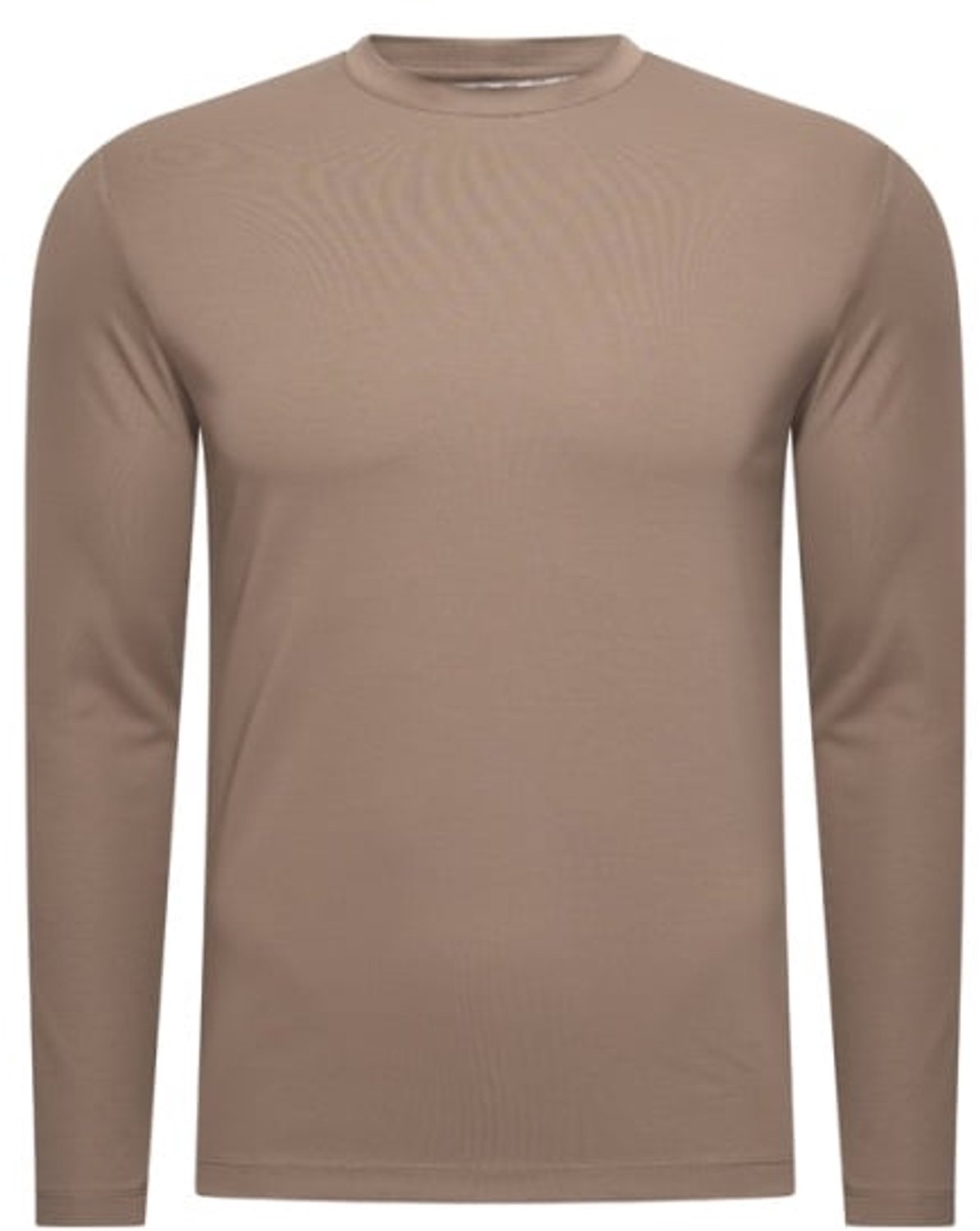 MI PIACE - Men Cotton Shirt Long Sleeves 202063 Falcon - Maat : M