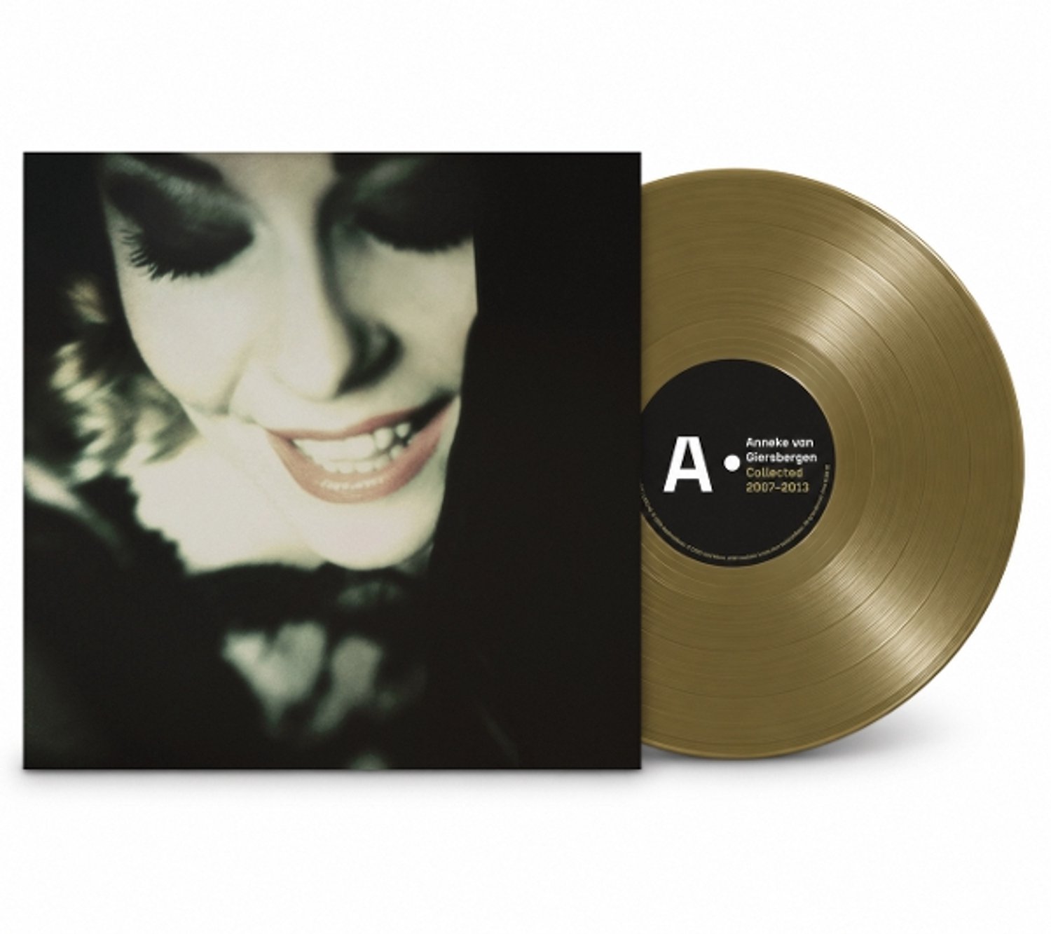 Van Giersbergen, Anneke - Collected 2007-2013 (LP)