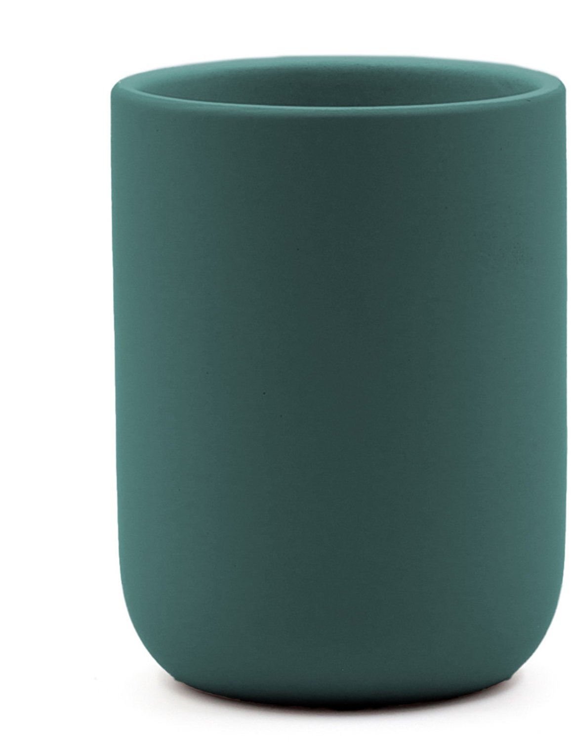 Douceur d'intérieur - Tandenborstelhouder, Ø 7,5 cm, CERALIA - groen
