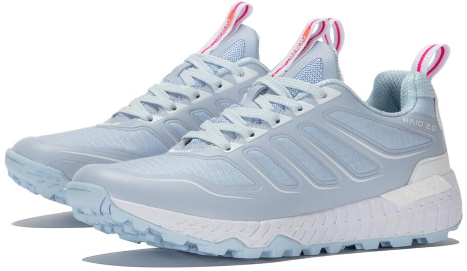 Grays kinderschoen sportschoen Raid 2.0 maat 5 meerkleurig.