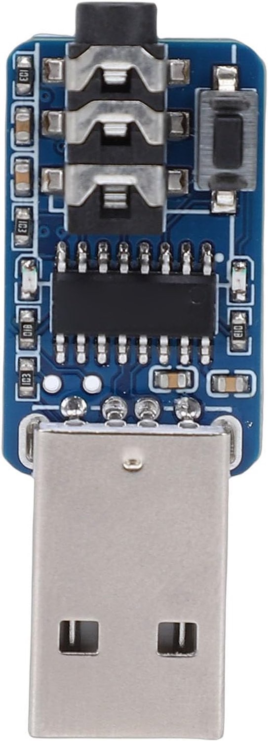USB oefenapparaat - 3.5 mm aansluiting - Morsecode vaardigheden verbeteren - ideaal voor CW key training - m-winkel