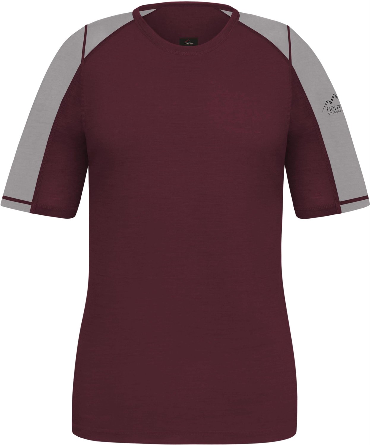 Dames-merino-T-shirt „Esperance“
