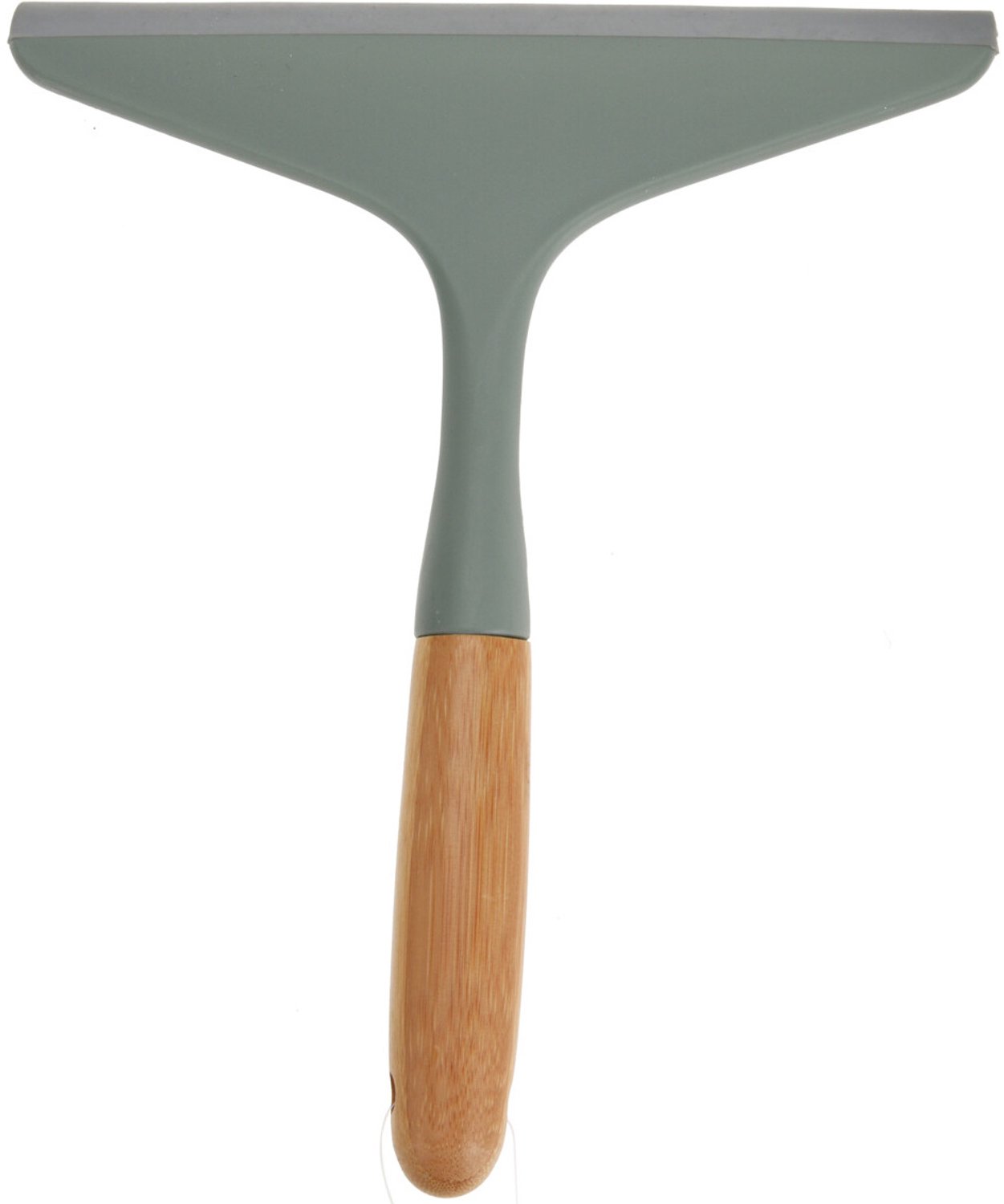 EH Excellent Houseware - Ruitenwisser met bamboe handvat