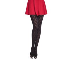 Damespanty's - 60 DEN - Ondoorzichtig met 3D-Lycra-technologie