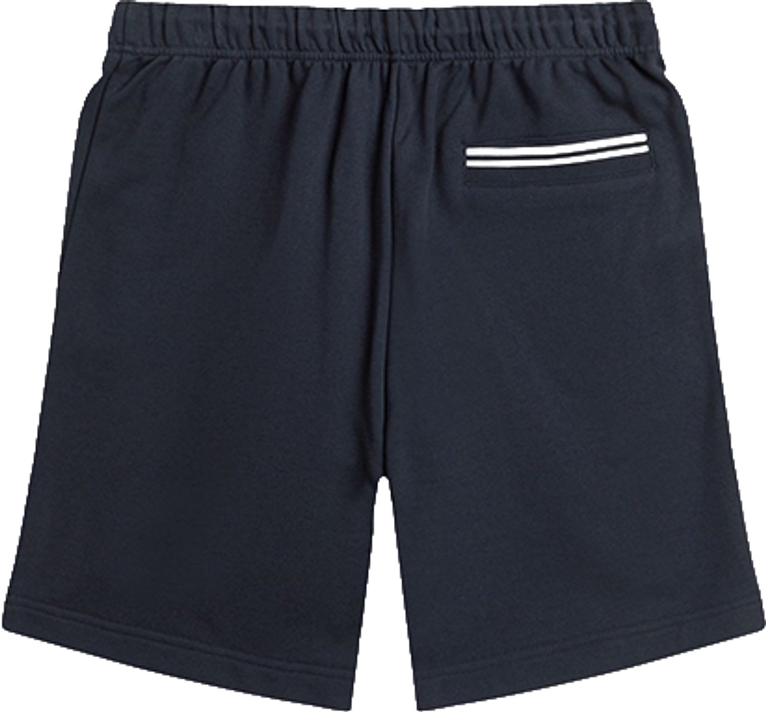 Fred Perry Tipped Sweat Short Blauw