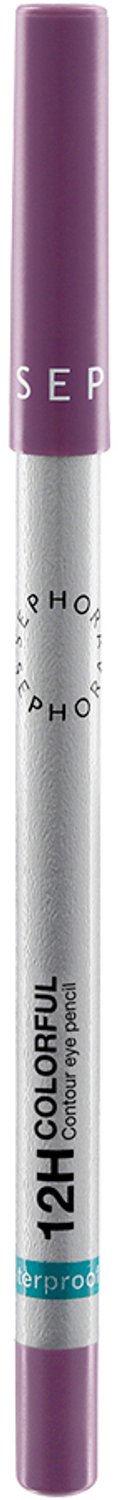 SEPHORA COLLECTION - 12HR Contour Eye Pencil - Oogpotlood - 55 Purple Illusion