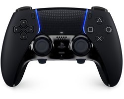 Sony PS5 DualSense Edge Draadloze Controller - Midnight Black