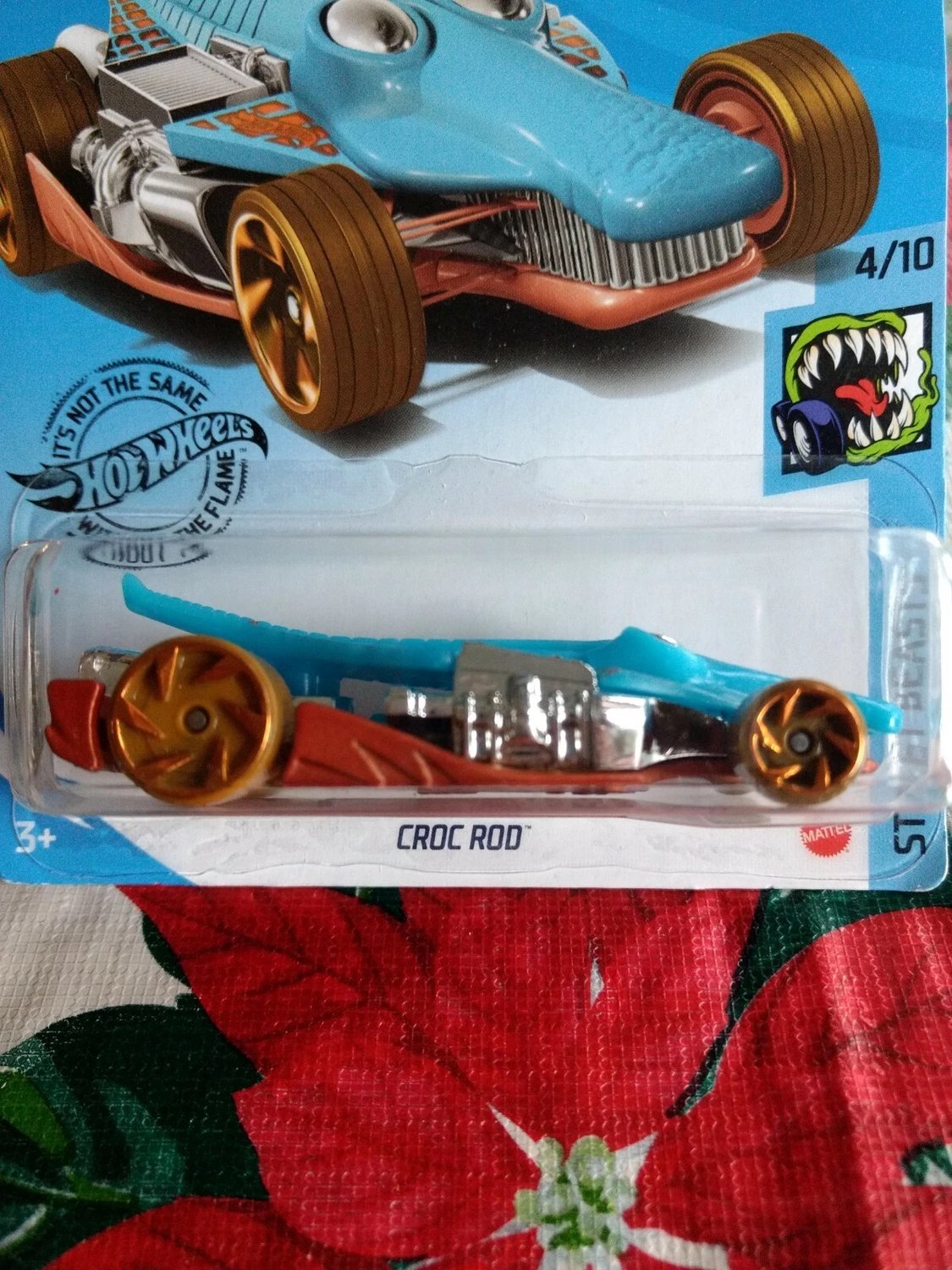 Croc Rod - Street Beast