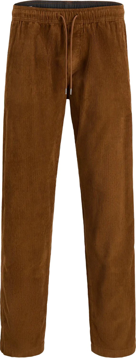 JACK & JONES Kane Heath Corduroy Jogger relaxed fit - heren 5-pocket broek - Monks Robe (monks robe)