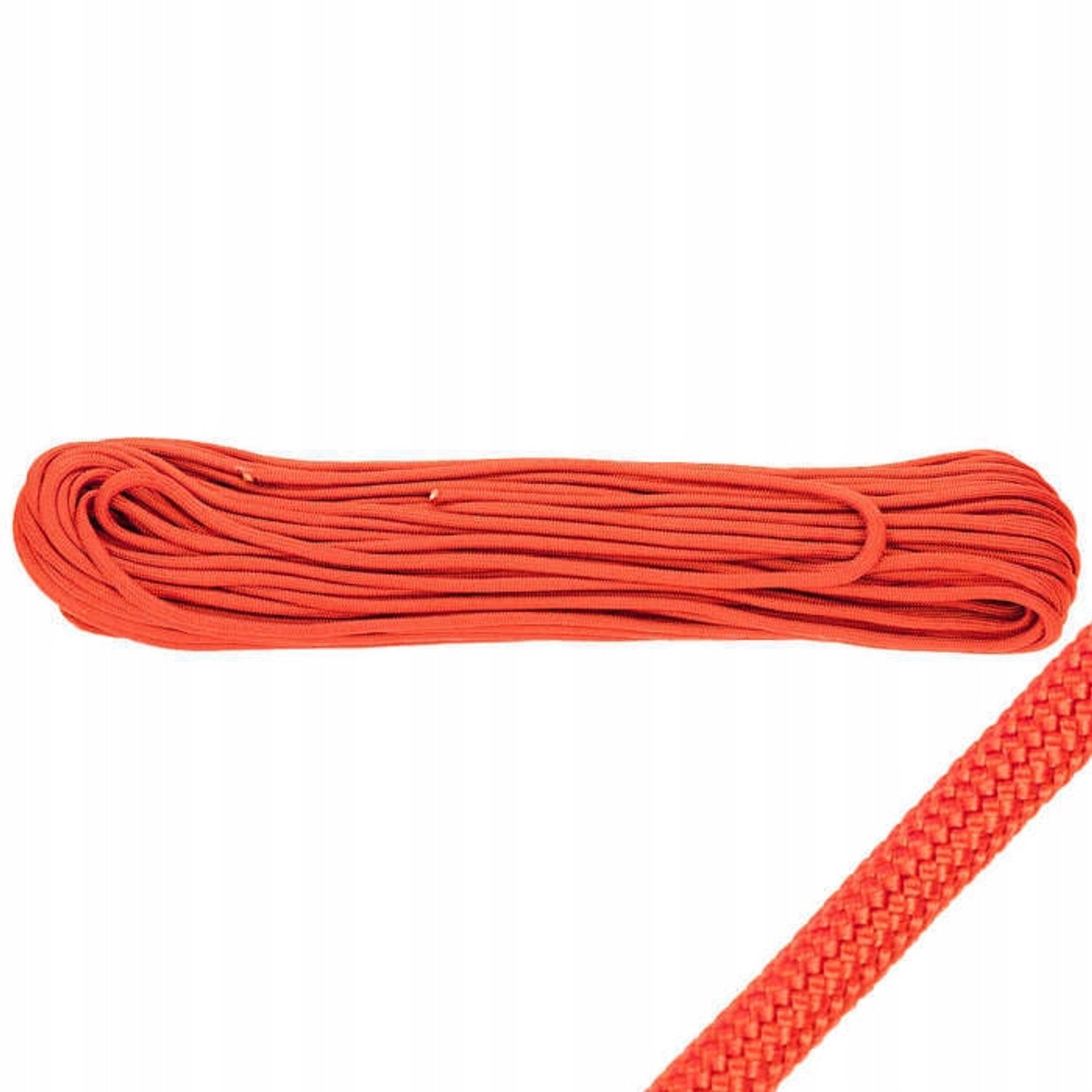 Teesar Paracord 30m Survival Oranje - Sterke Nylon Lijn