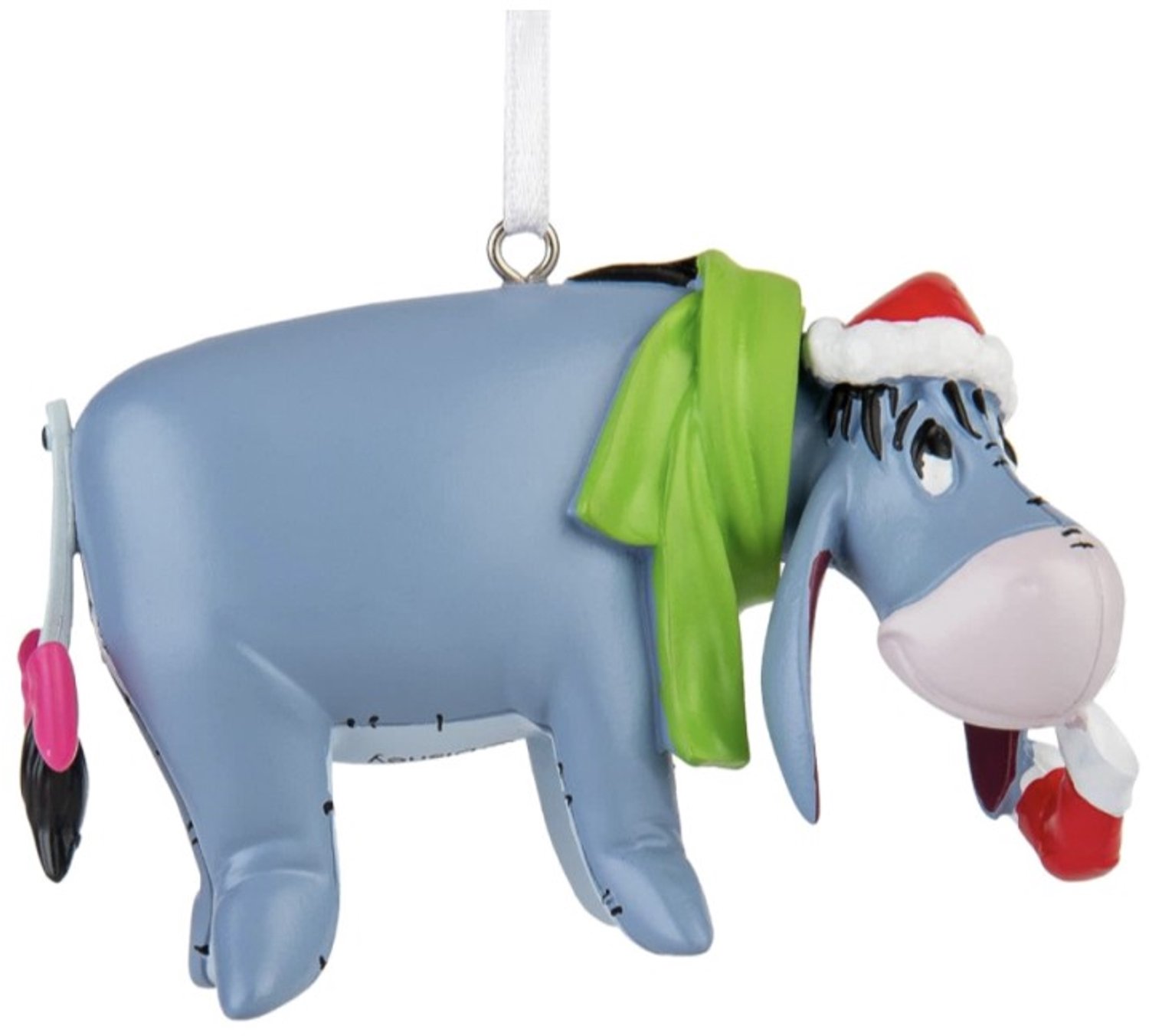 Ornament l93 fc eeyore Hallmark