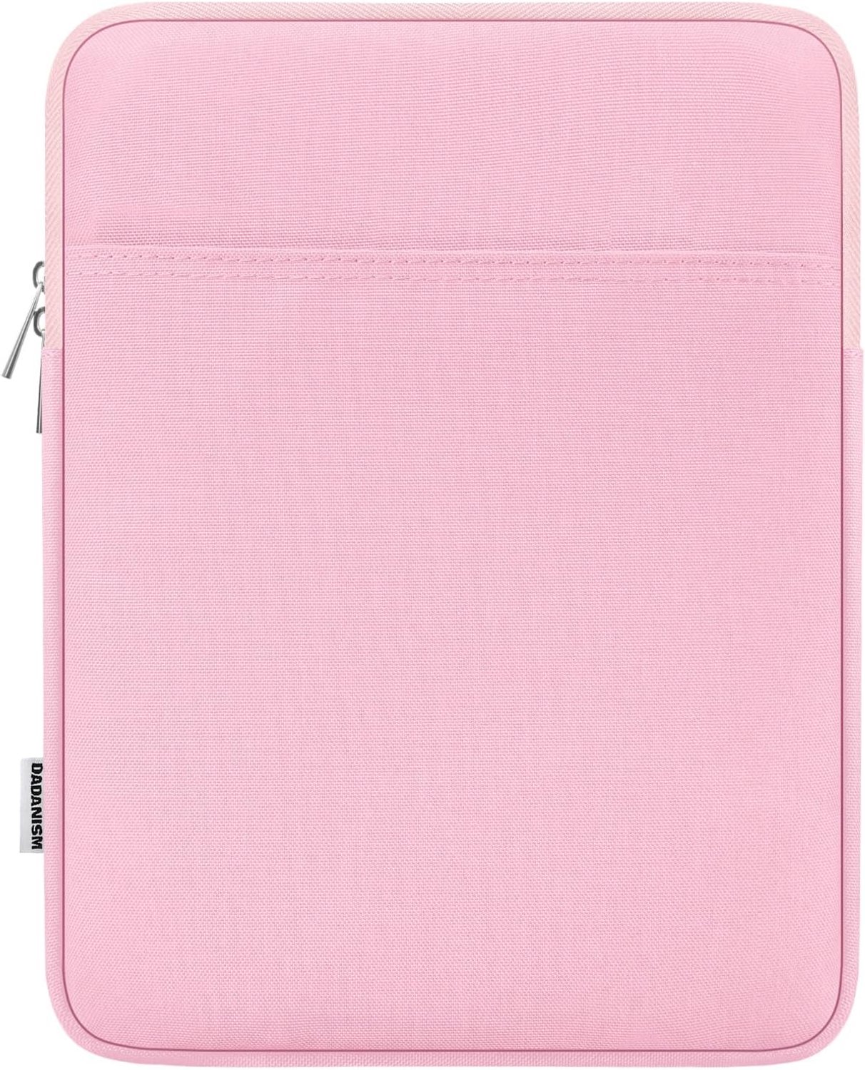 Dadanism 13 Inch Tablet Sleeve Protective Carrying Case, Flowers Pink - ShopVlot