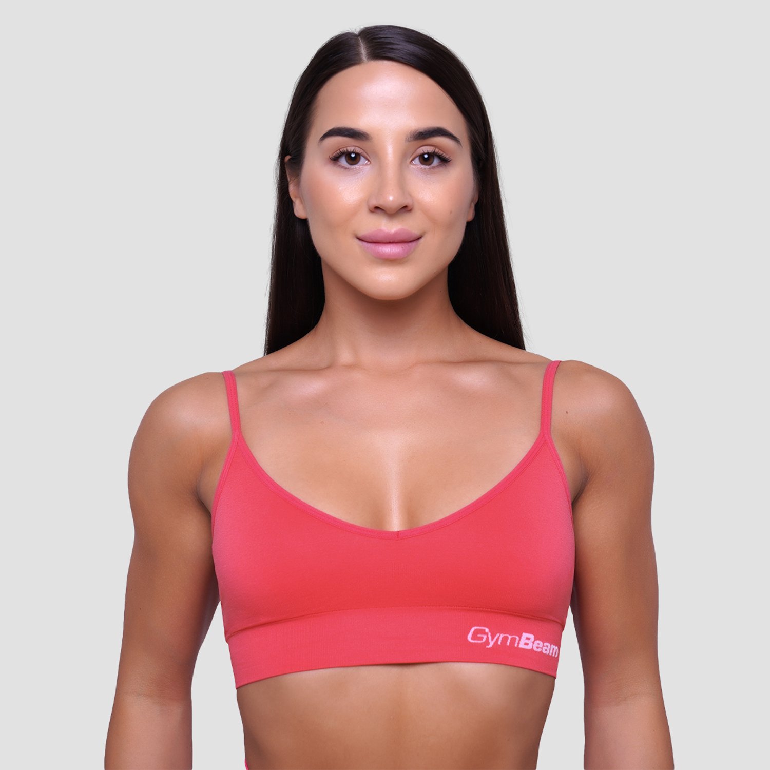 GymBeam Triangel Bralette Roze XS