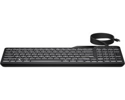 HP 400 BL WD KBD