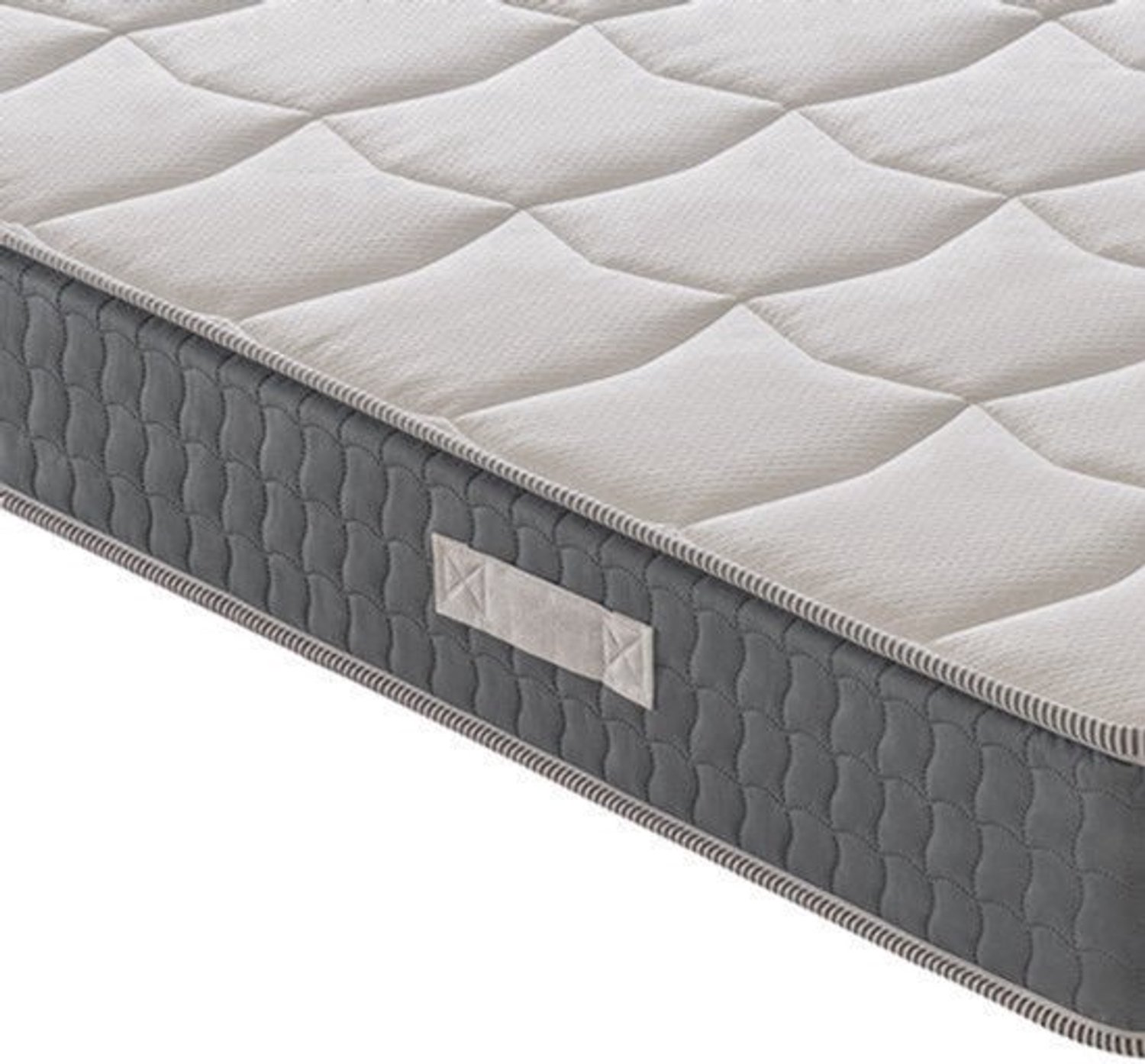 Traagschuimmatras – Memory Foam Matras – Visco Matras – Nasa Matras – Memoryschuim Matras – 180x200 cm – 21 cm Hoog – 9 Comfortzones – Drukverlagend – Medium Stevig