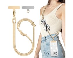 SURPHY Verstelbare Telefoonkoord Universele, Stevige Phone Lanyard