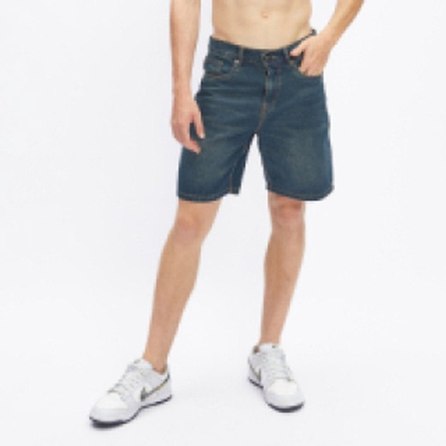 HYDROPONIC - Dark Used Denim - 32 - JEANS