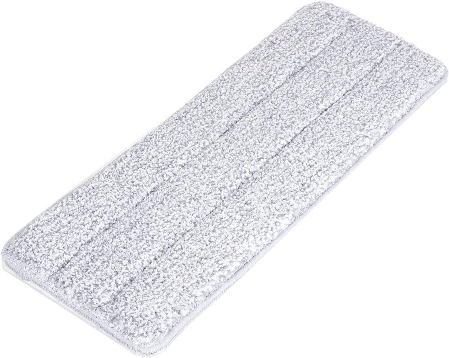 Microfiber wiper cover 13 inch - vervangingshoes - reinforcements - ideaal voor houten vloeren - ShopVlot